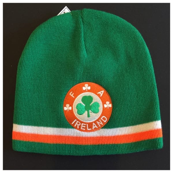 ireland beanie