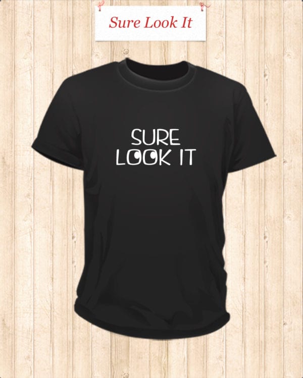 irish slogan t shirts