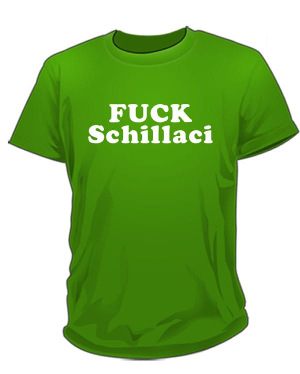 fuck schillaci