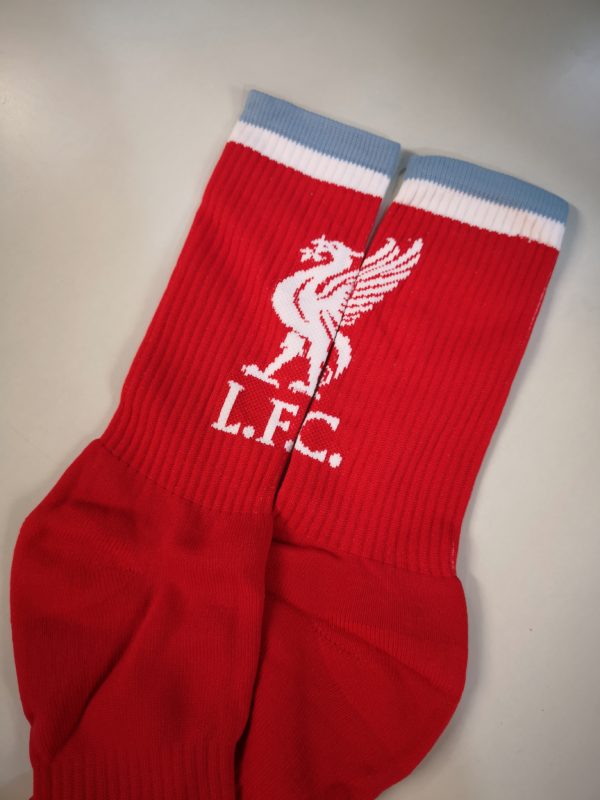 Liverpool FC Crew Socks - Image 2