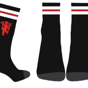 Man Utd FC Crew Socks
