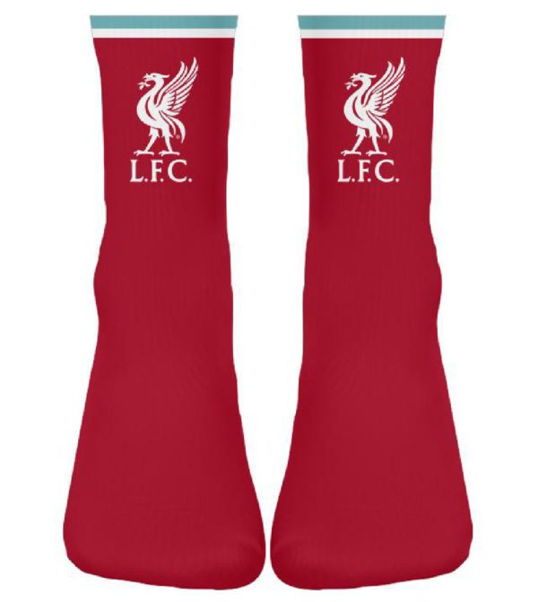 liverpool crew socks