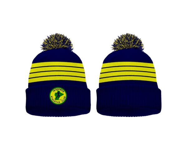 Inishowen AC Bobble Hat