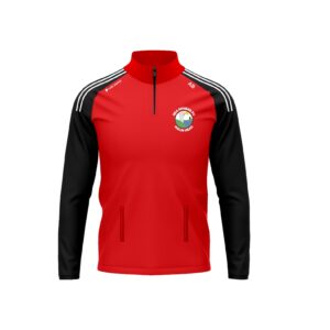Sea Rovers FC Qtr Zip