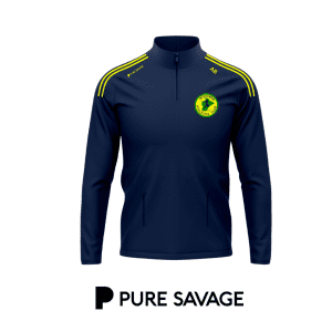 Inishowen AC Qtr Zip
