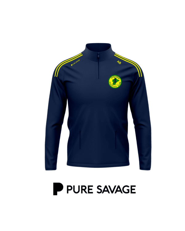 Inishowen AC Qtr Zip