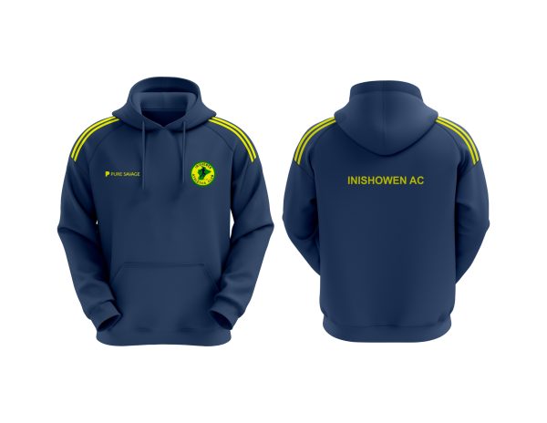 Inishowen AC Hoodie - Image 2