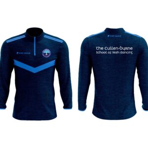 Cullen Byrne Qtr Zip