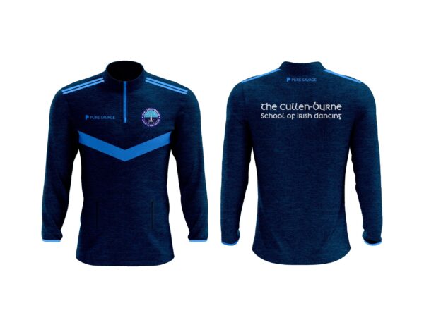 Cullen Byrne Qtr Zip