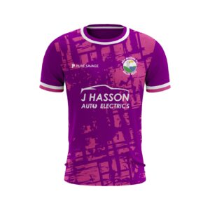 Sea Rovers FC Away Jersey