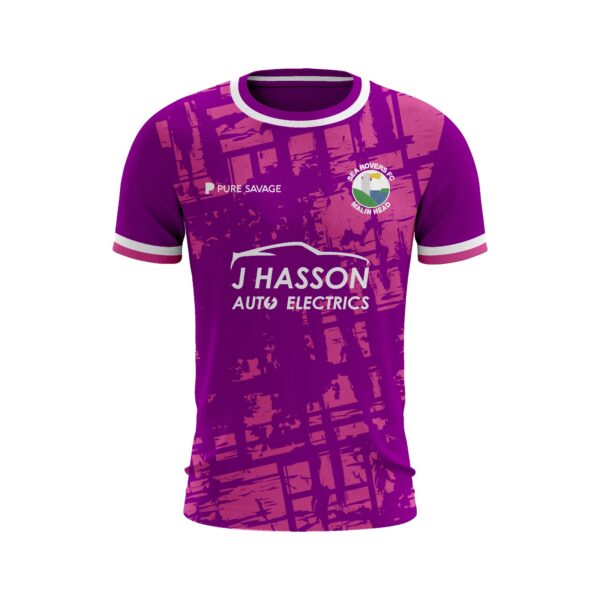 Sea Rovers FC Away Jersey