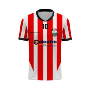 Sea Rovers FC Home Jersey