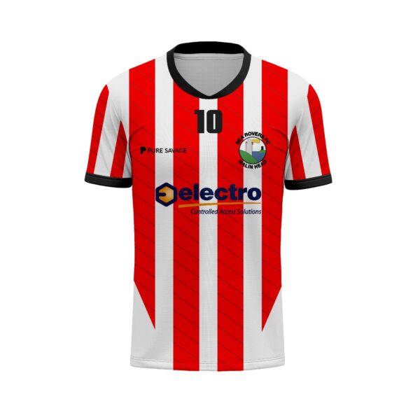 Sea Rovers FC Home Jersey