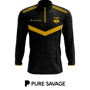 Glengad United FC Qtr Zip