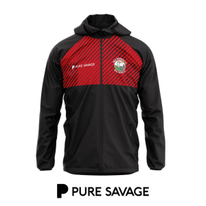 Sea Rovers FC Sideline Rain Jacket