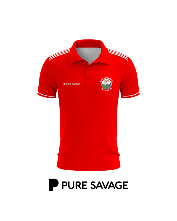 Sea Rovers FC Polo Shirt