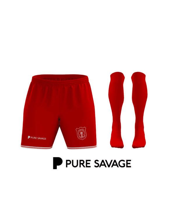 Carndonagh FC Shorts & Socks