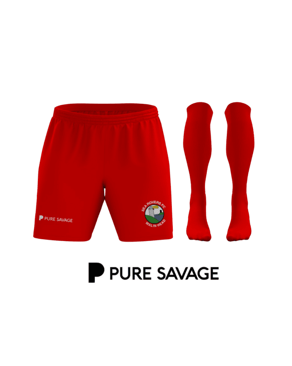 Sea Rovers FC Adults Training Bundle - Image 2