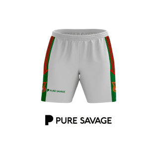 Carndonagh GAA White Shorts