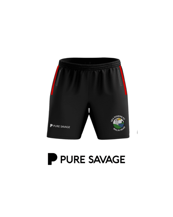 Sea Rovers FC Leisure Shorts