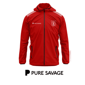 Carndonagh FC Side-line Jacket