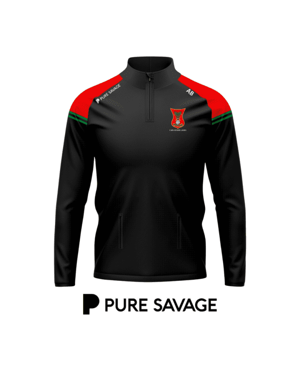 Carndonagh GAA Senior Mens Qtr Zip
