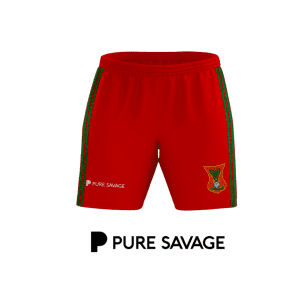 Carndonagh GAA Red Shorts