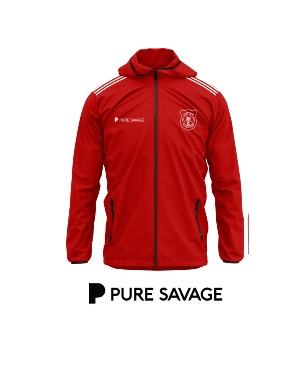Carndonagh FC Side-line Jacket
