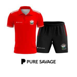 Sea Rovers Polo & Leisure Shorts Bundle ADULTS
