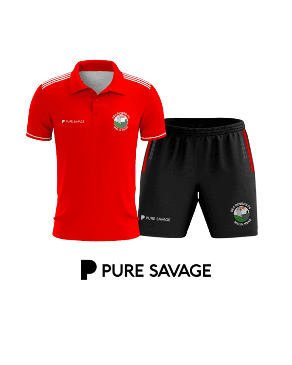 Sea Rovers Polo & Leisure Shorts Bundle ADULTS