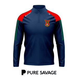 Carndonagh GAA Club Qtr Zip