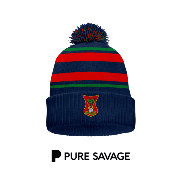 Carn GAA Bobble Hat