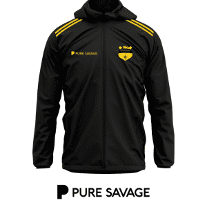 Glengad United FC Sideline Rain Jacket