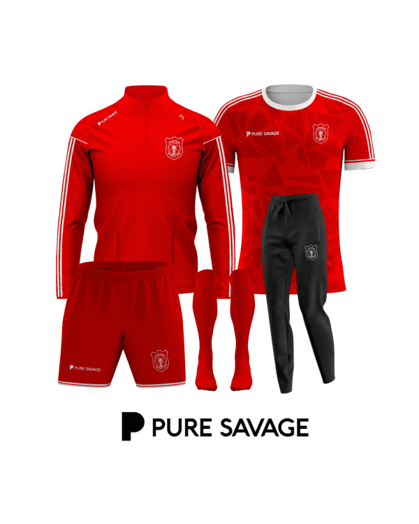Carn FC Kids Training Bundle
