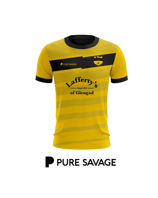 Glengad United FC Reserves Replica Jersey