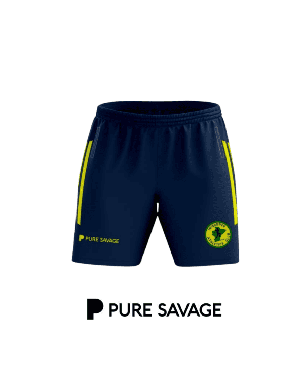 Inishowen AC Leisure Shorts