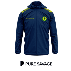 Inishowen AC Side-line Rain Jacket