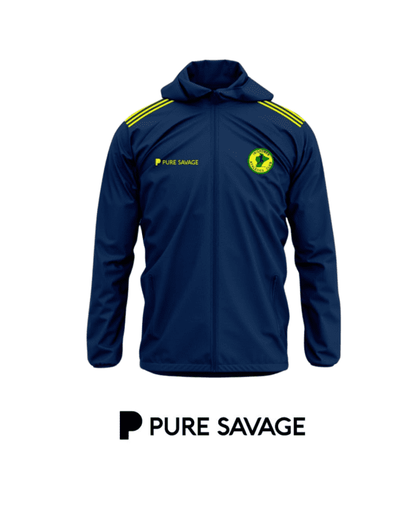 Inishowen AC Side-line Rain Jacket