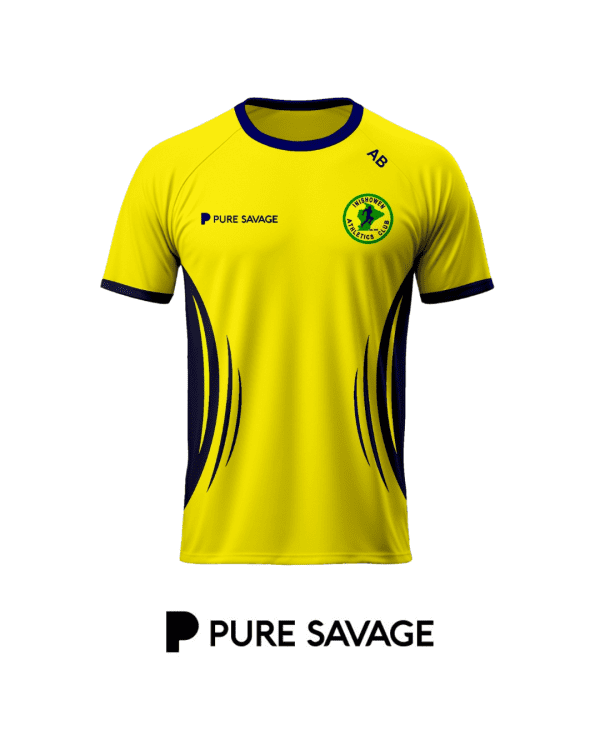 Inishowen AC Race Day T-Shirt