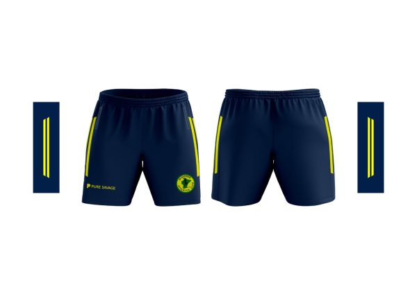 Inishowen AC Leisure Shorts - Image 2