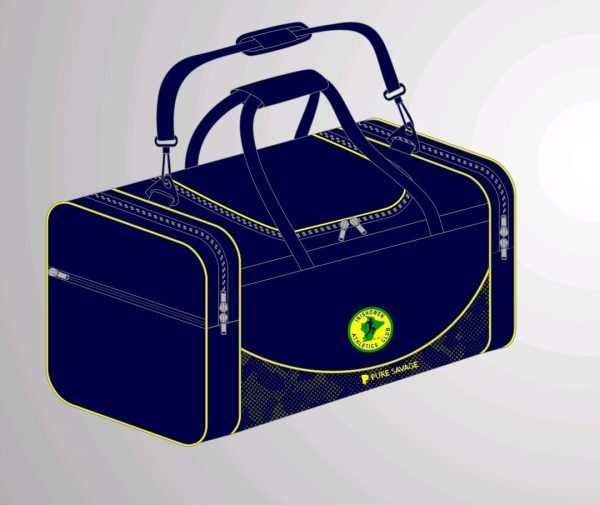 Inishowen AC Gear Bag - Image 2