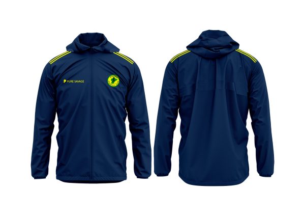 Inishowen AC Side-line Rain Jacket - Image 2