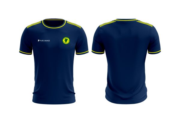 Inishowen AC Leisure T-Shirt - Image 2