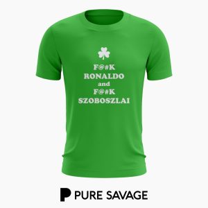 F#@K Ronaldo & Szoboszlai