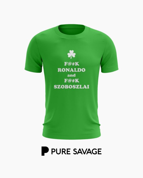 F#@K Ronaldo & Szoboszlai