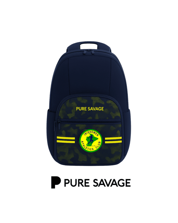 Inishowen AC Back Pack