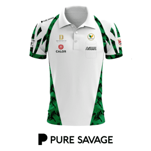 Inishowen Community Darts Polo Shirt
