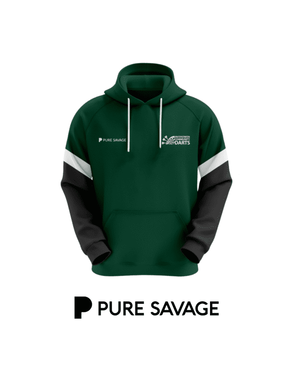 Inishowen Community Darts Hoodie