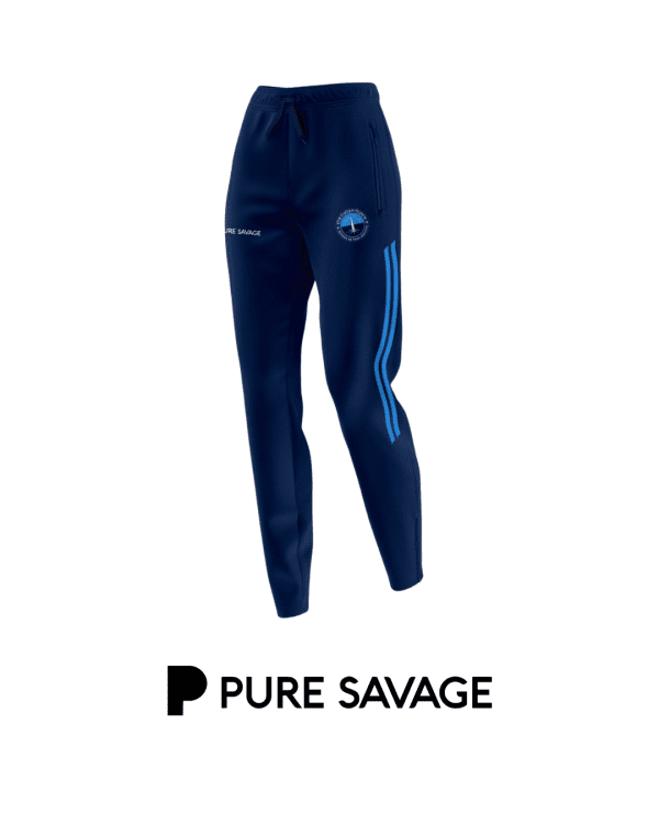 Cullen Byrne Skinny Tracksuit Bottoms