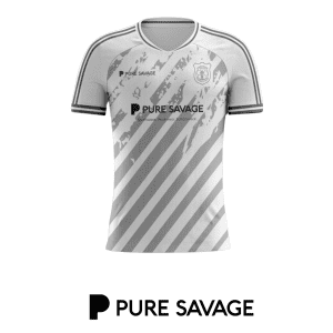 Carndonagh FC Away Replica Jersey